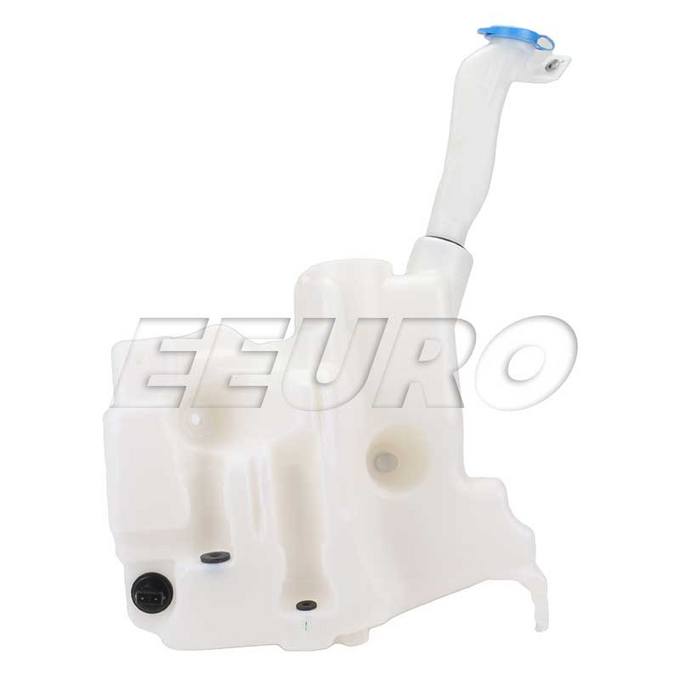 Mercedes Windshield Washer Fluid Reservoir 1648600960